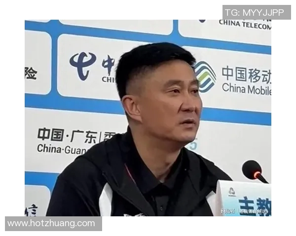 广东锋线再遭重创杜锋面临裁员压力新王牌能否逆袭